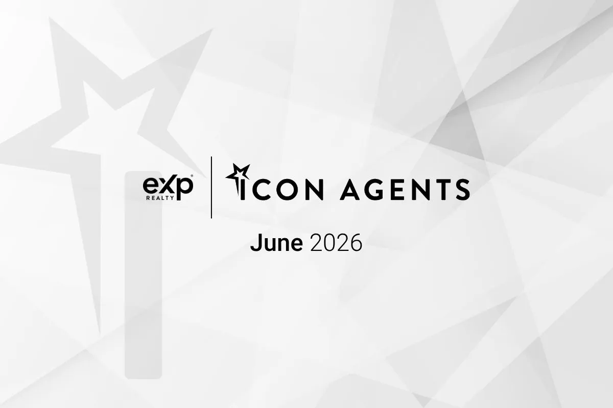 eXp Realty Recognizes 220 ICON Agents for June 2026 
