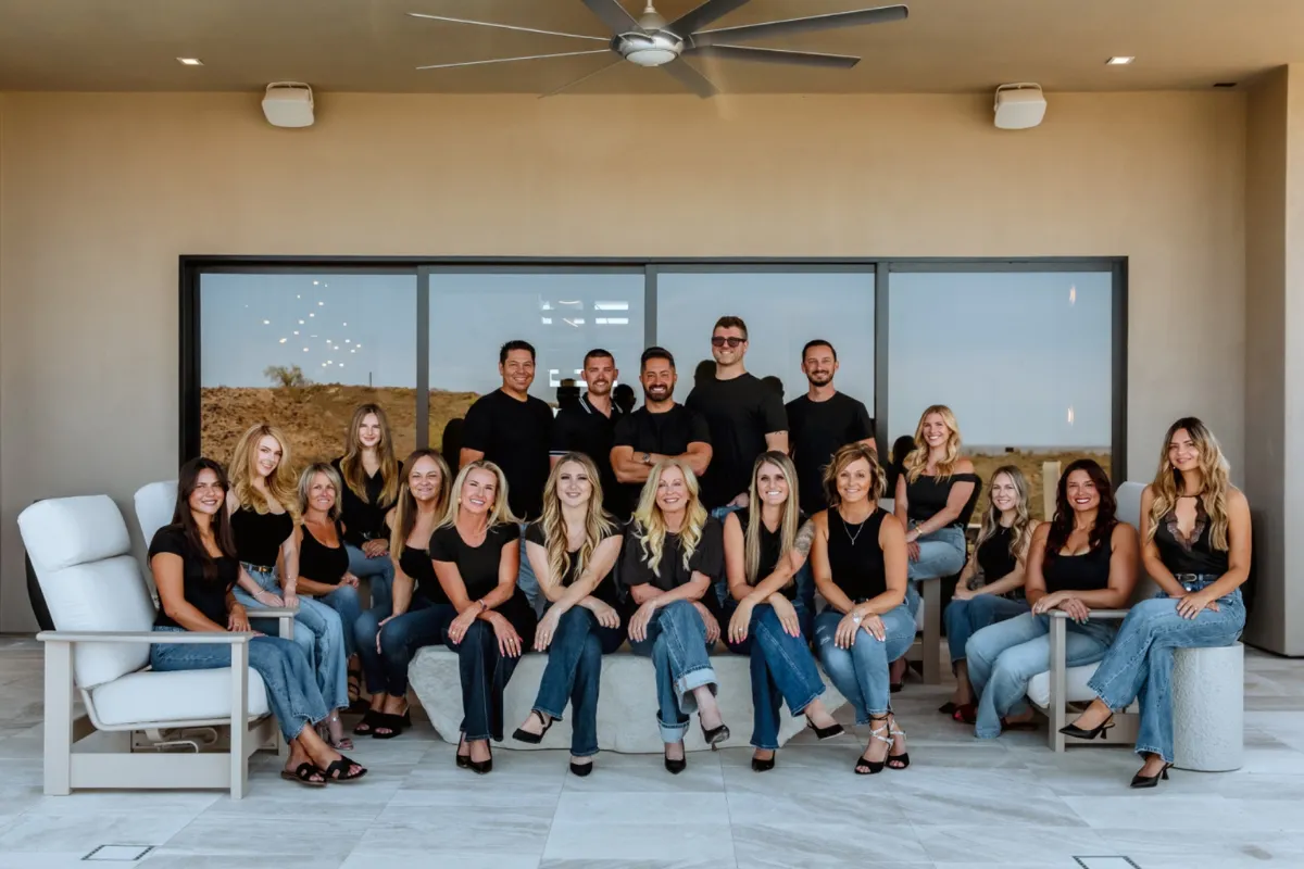 Selling the Desert: Boat Garages, Barn Caves, and the Team Behind 468 Sides 