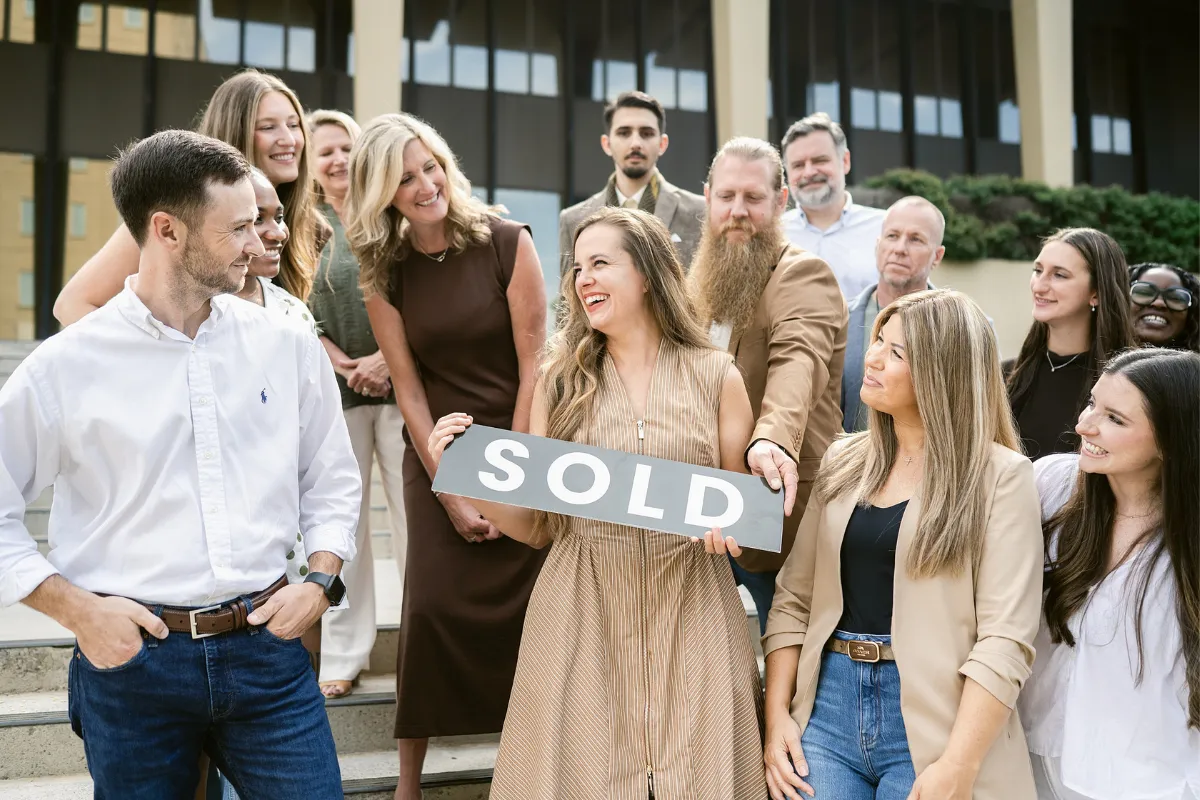 This $40M Real Estate Team Was Named After Generations of German Shepherds